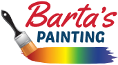 Barta's Painting Logo