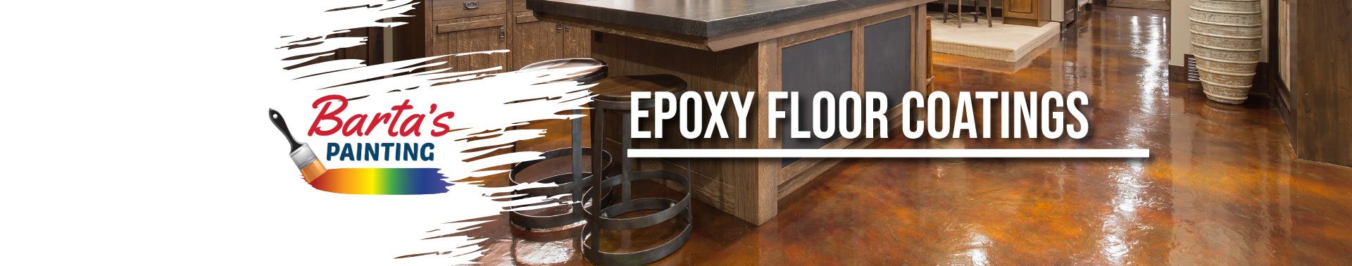 Epoxy Floor – Barta's Painting